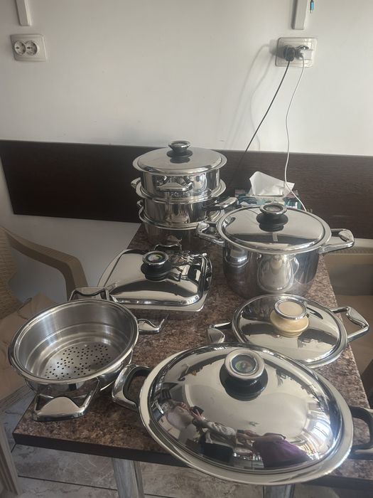 Seturi de vase zepter de foarte inalta calitate originale