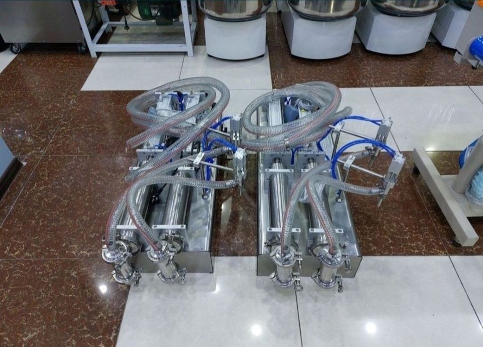 Suyuqliklar uchun dozator tarozi