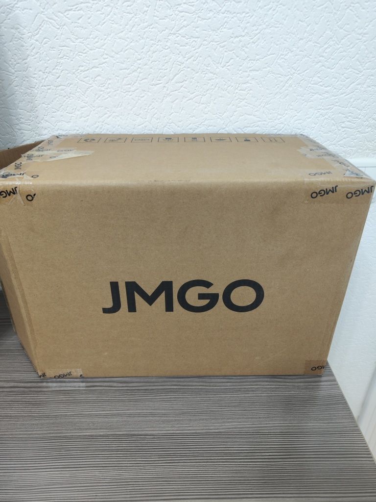 JMGO N1 Ultra 4k проектор 240hz