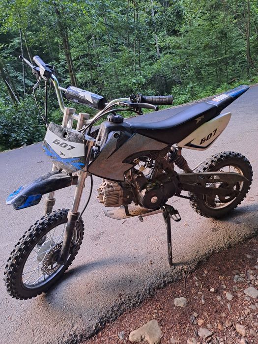 Cross KXD și XTR 125cc (în garanție )