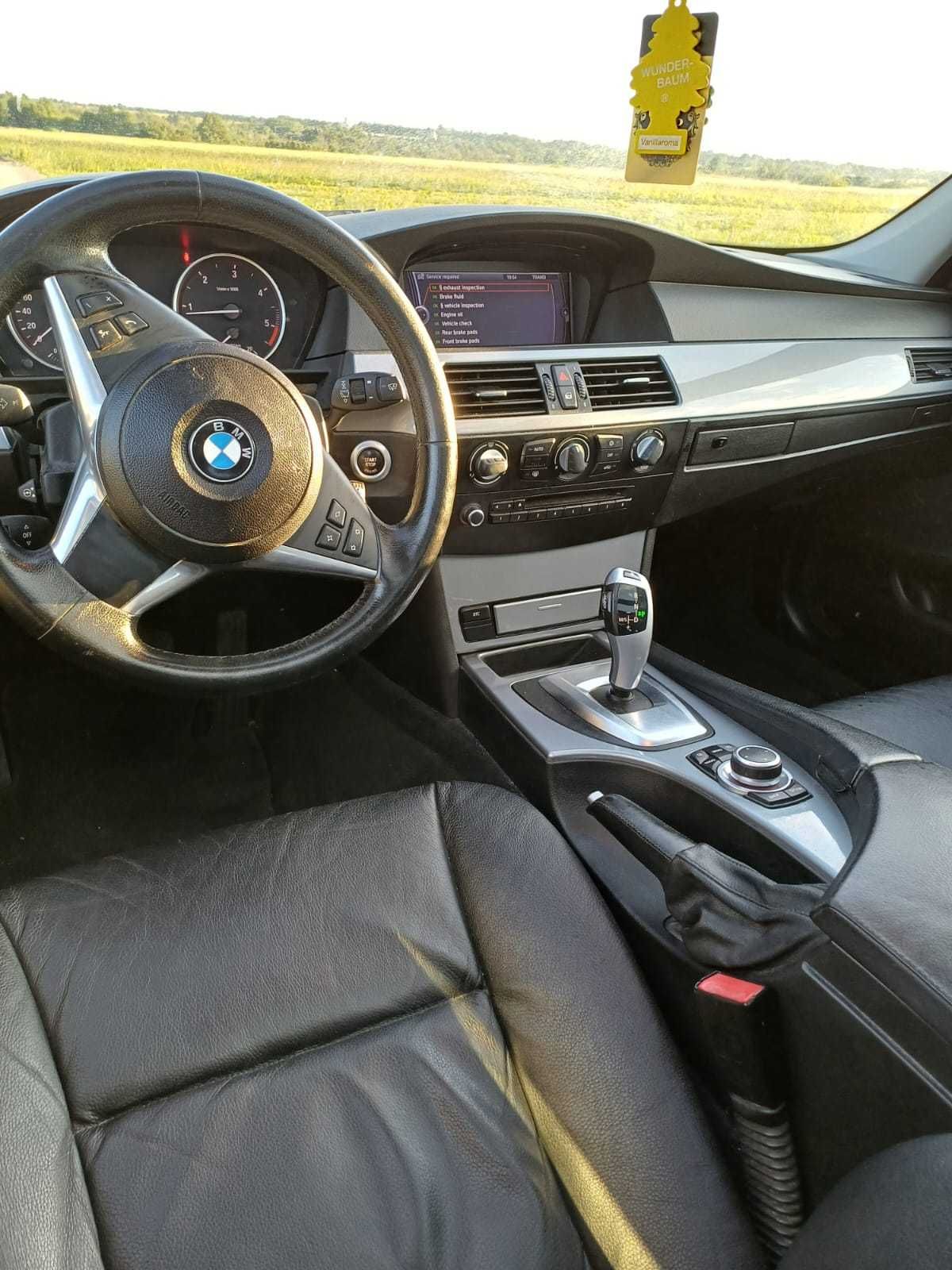 BMW 520 d ,E61, an  2009,automat