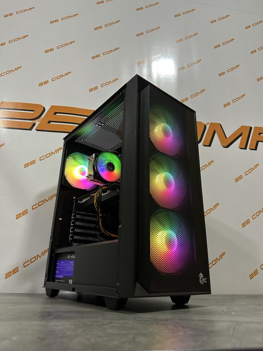 IGROVOY KEYS I5-10400/GTX 1060/256GB/8GB