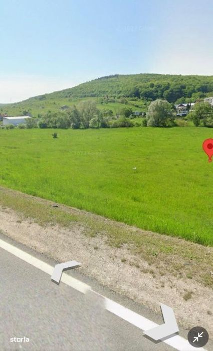 Teren de vanzare 20.000 mp , intravilan , zona Feleac /e60