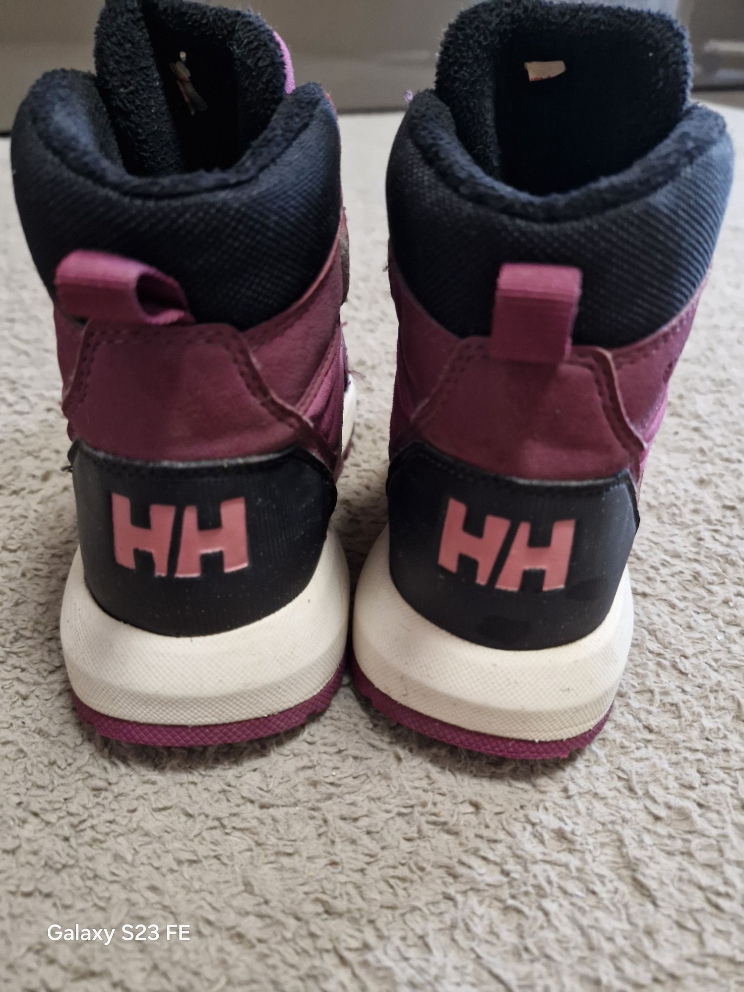 Ghete Helly Hansen waterproof marimea 30