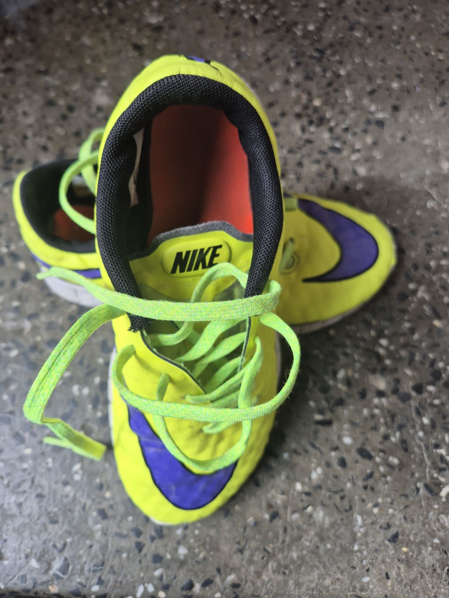 Nike футболни обувки