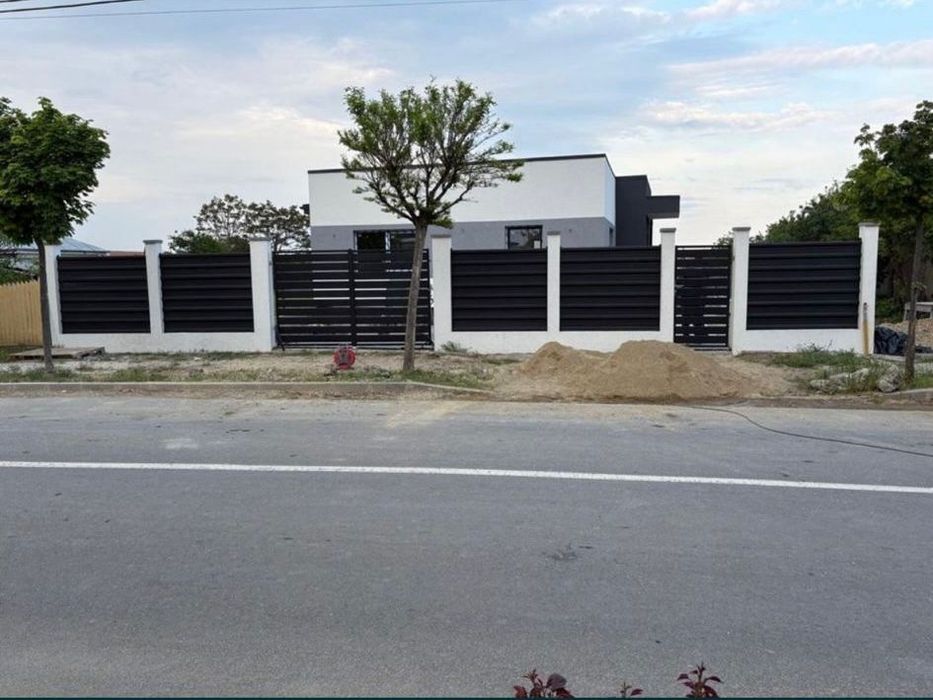 casa 3 camere la cheie de vânzare în Mândrești schimb cu garsoniera +d