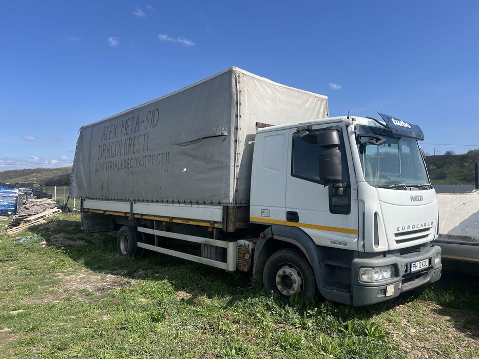 Vand iveco eurocargo