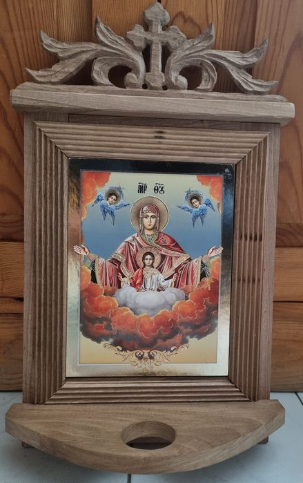 Домашен иконостас