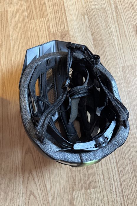 Casca de bicicleta ETAPE cu lumina LED