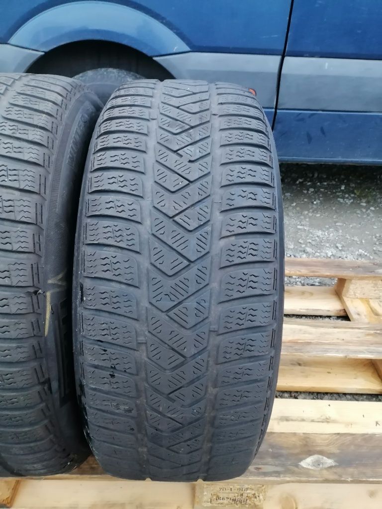 235 55 R 17 PIRELLI ДОТ 3621