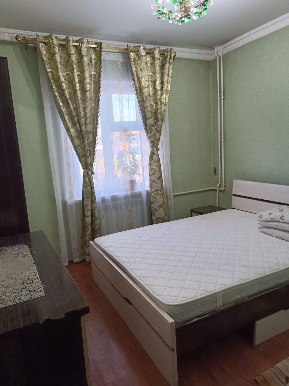 Продаю 2-х в 3-х комнатную квартиру Яккасарай Кушбеги