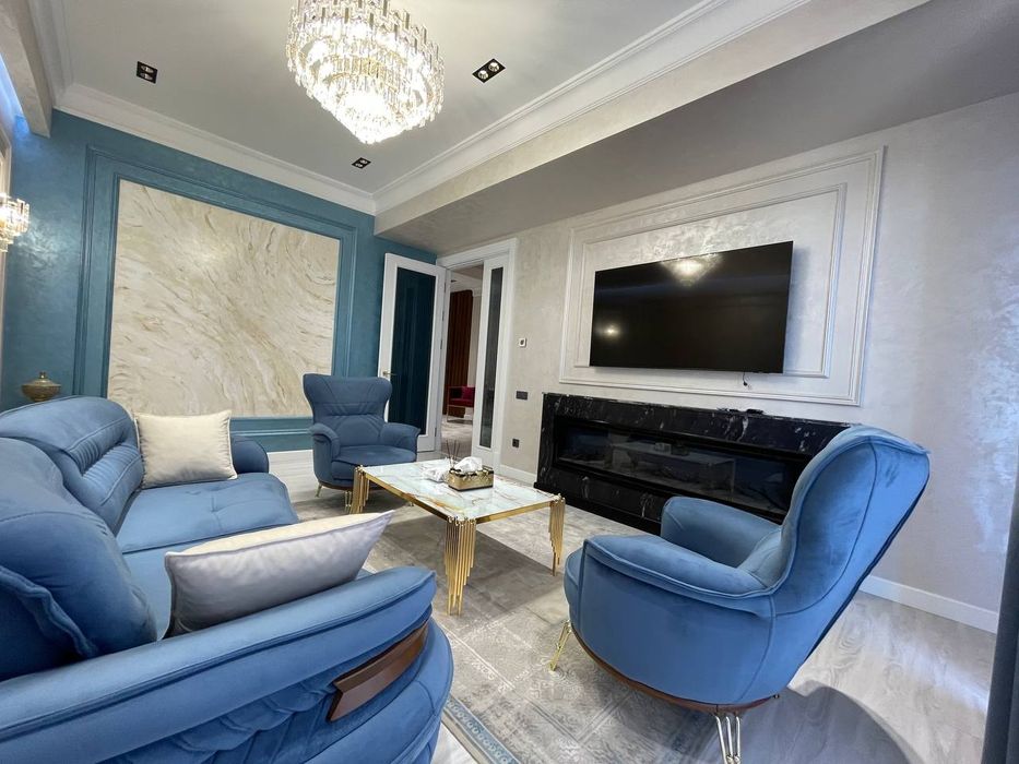 Сдаётся елитная новостройка Мирзо-Улугбекский район ЖК Luxury