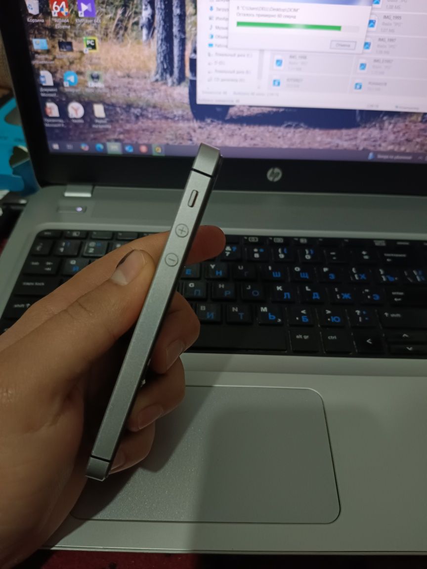 iPhone 5SE 32GB 2016