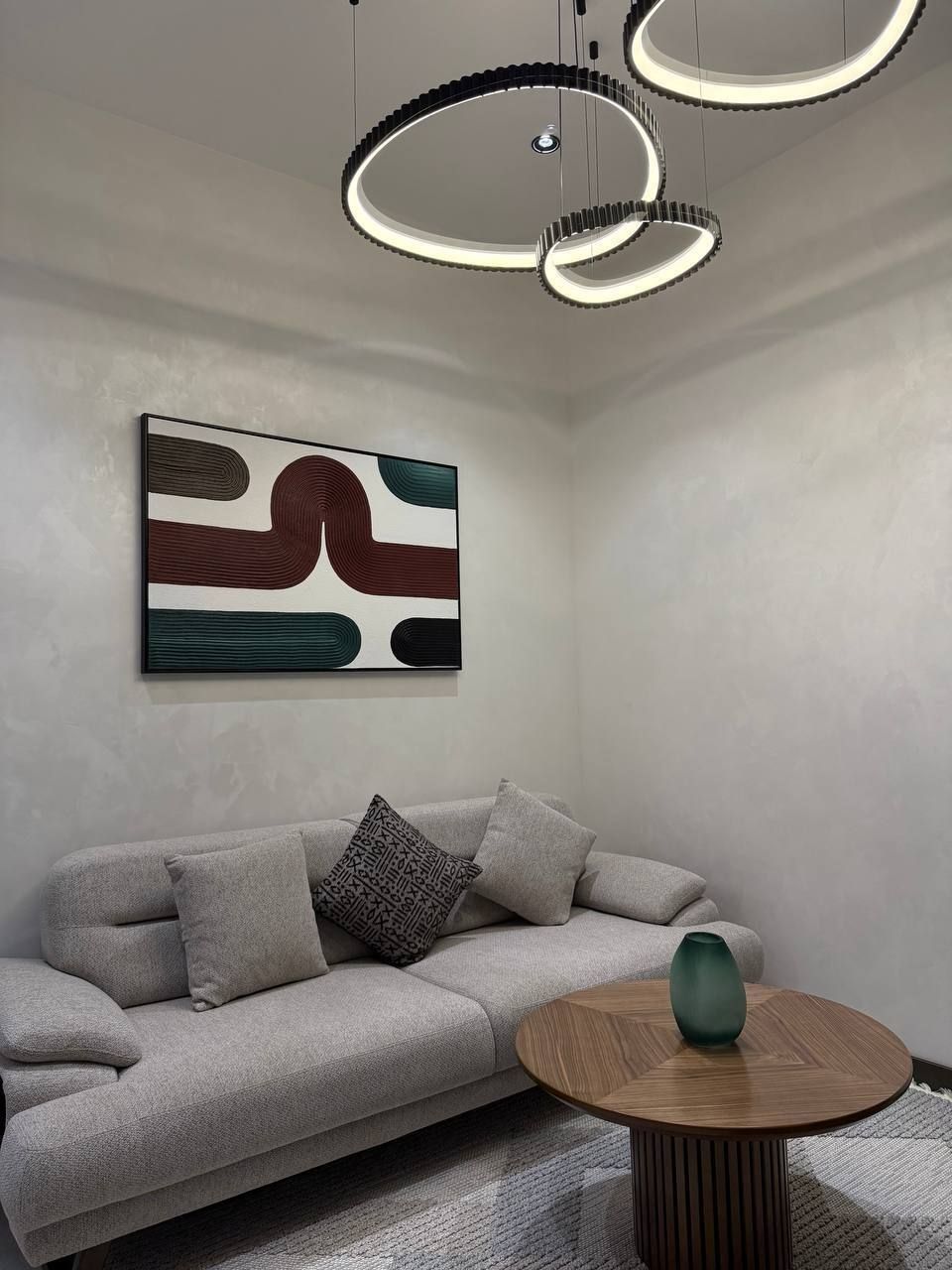 Продается 3х-комнатная квартира в ЖК Kamron Palace 90м2