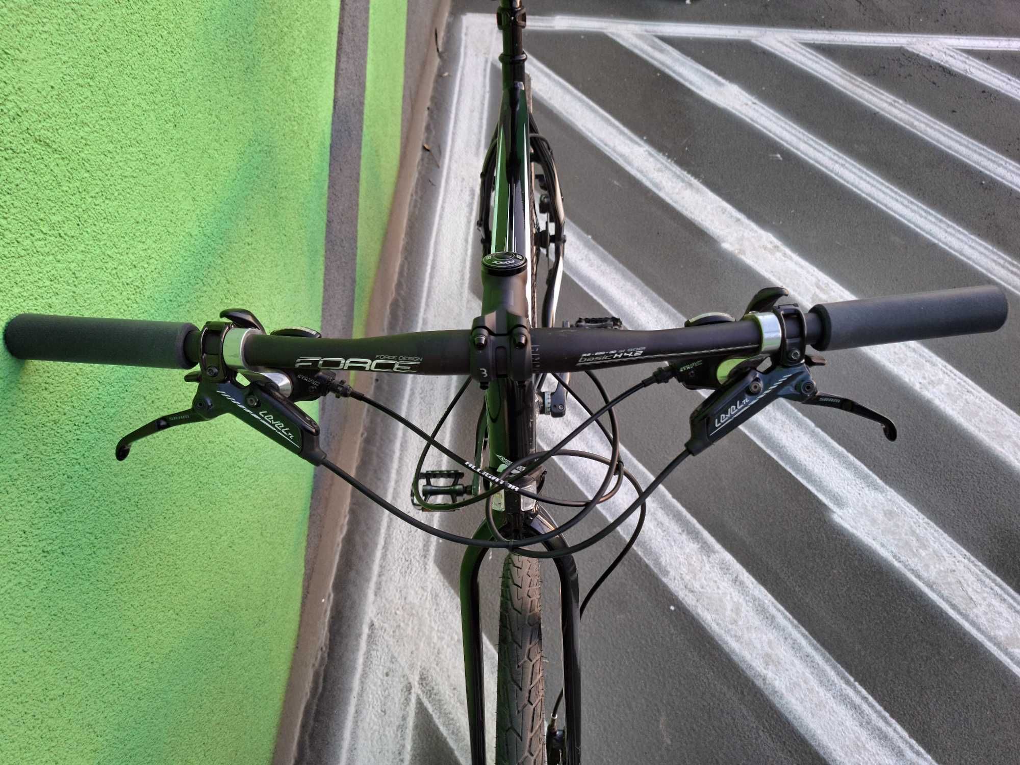 Bicicleta MTB Scott Aspect. XL.