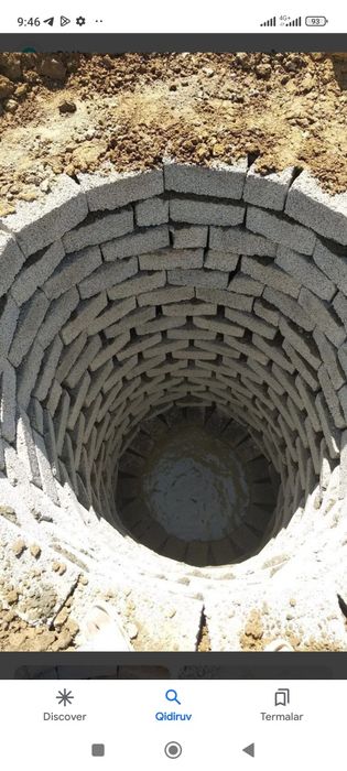 Ура ва траншеи казиш ишларини сифатли тез бажарамиз бригада бор