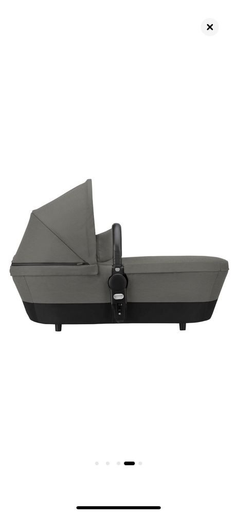 Бебешка количка Cybex Talos S 2в1