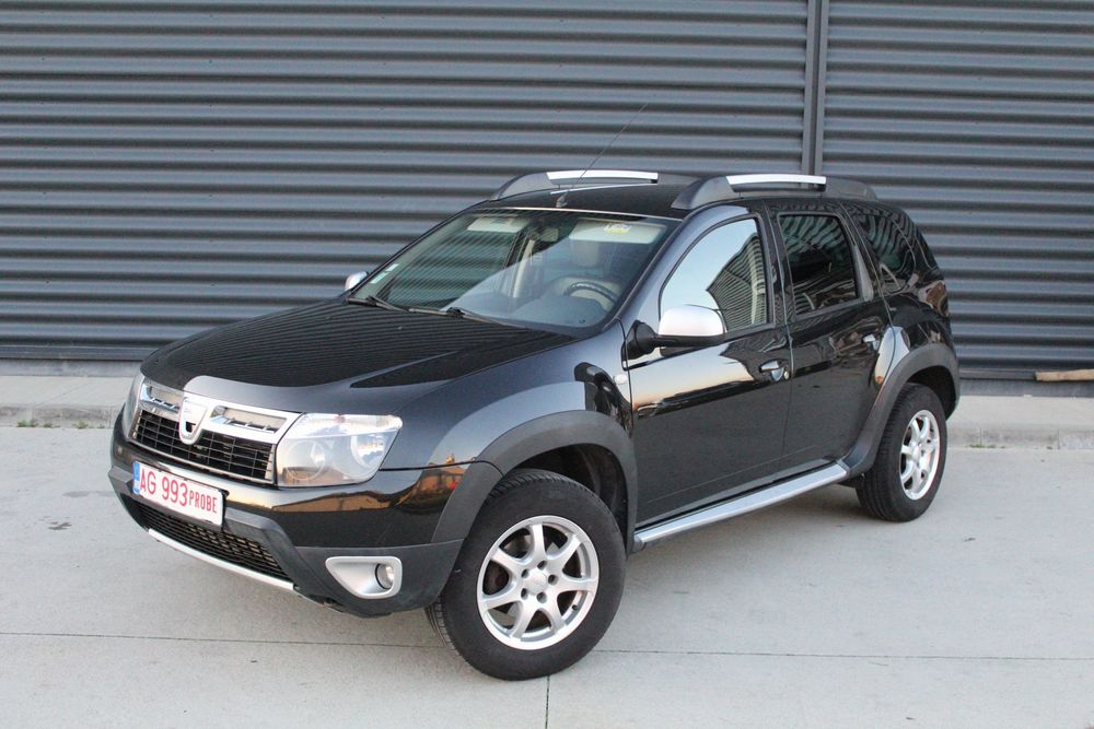 Dacia Duster 4x4 Prestige 1.5dci 110cp Euro 5
