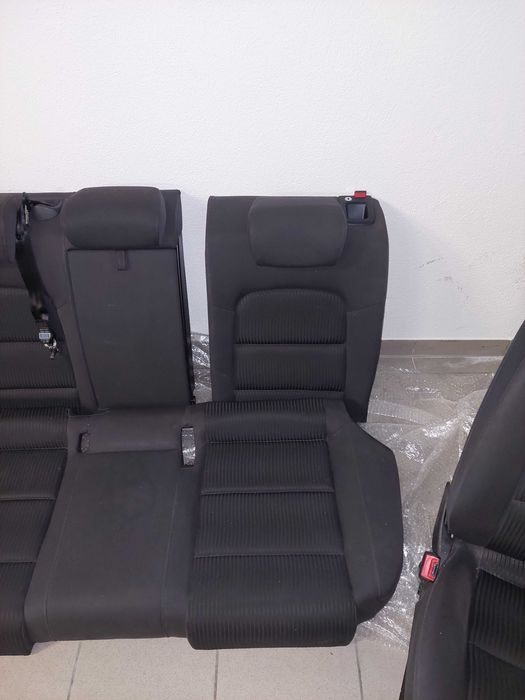 2 scaune + bancheta spate Audi A4 B8 2012