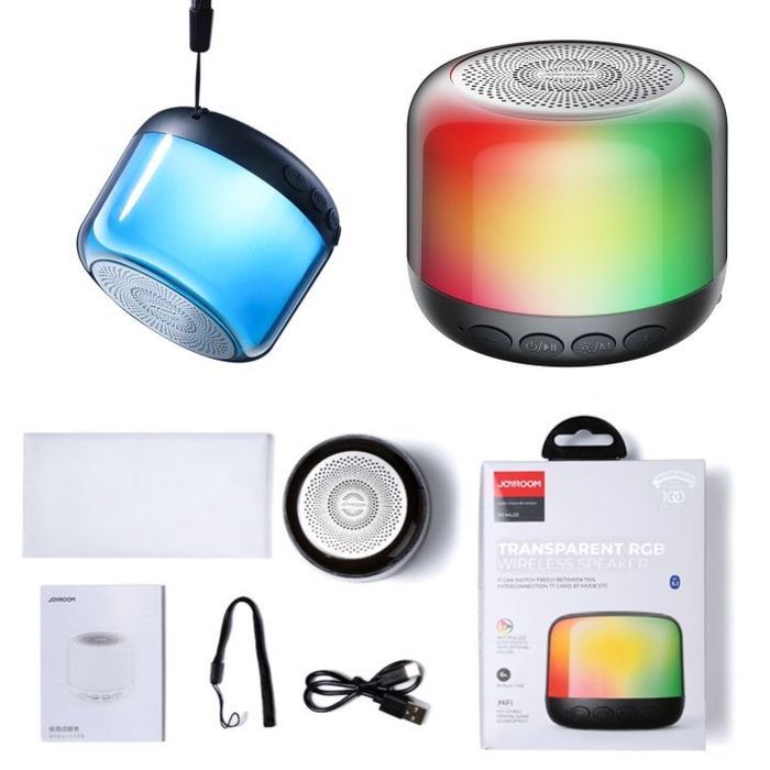 Simsiz dinamik kolonka Joyroom JR-ML03