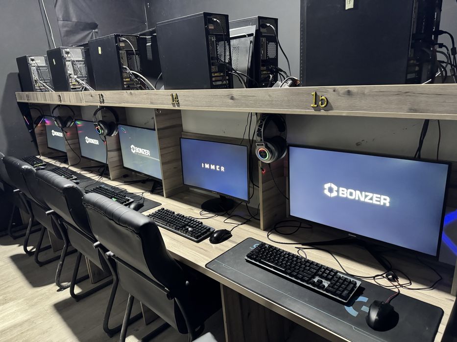 Game zona tayyor iwlab turgan kanpyutrla sotiladi