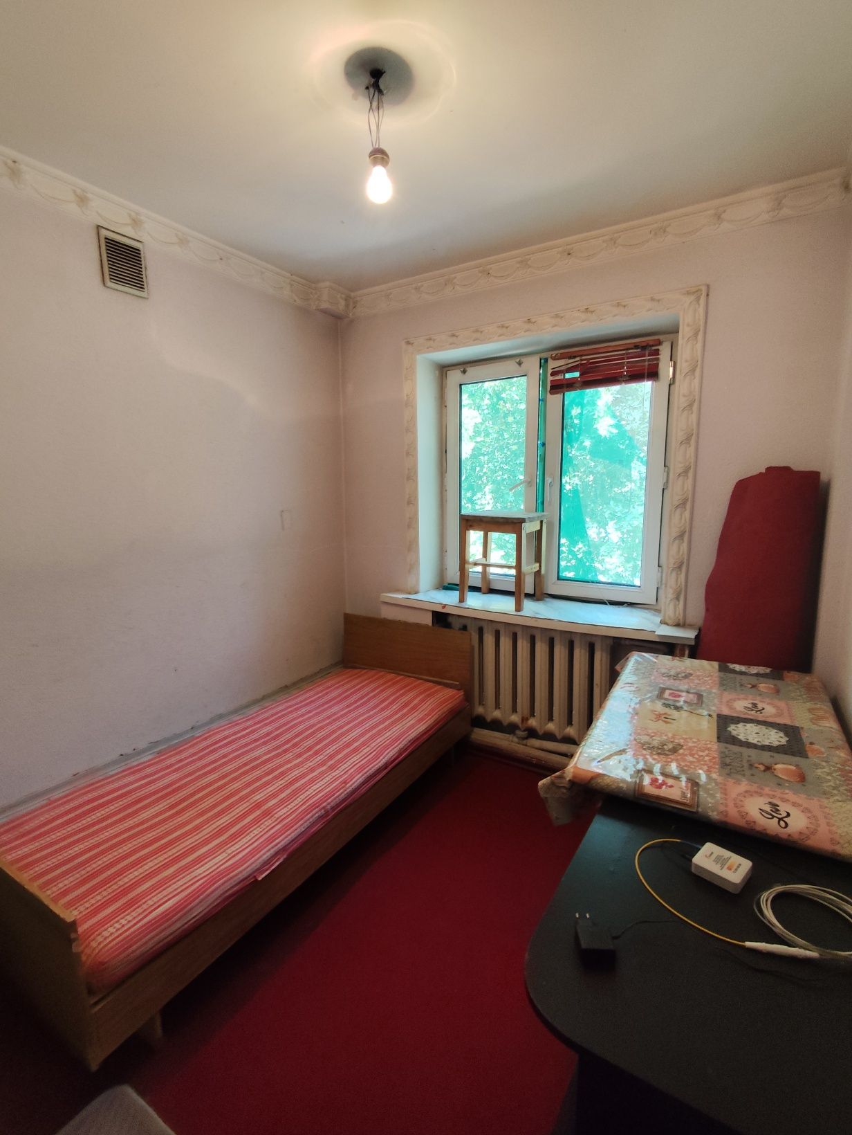 Аренда Квартира 1+2 Кора камиш 1/1 Пракратура