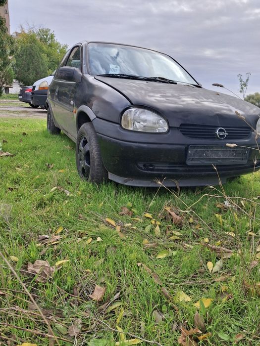 Opel corsa 1.2 Газ/Бензин