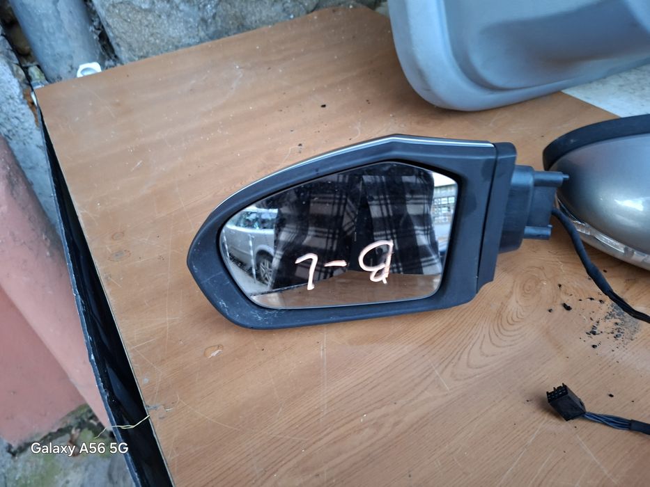 Оригинални огледала Mercedes B clasa