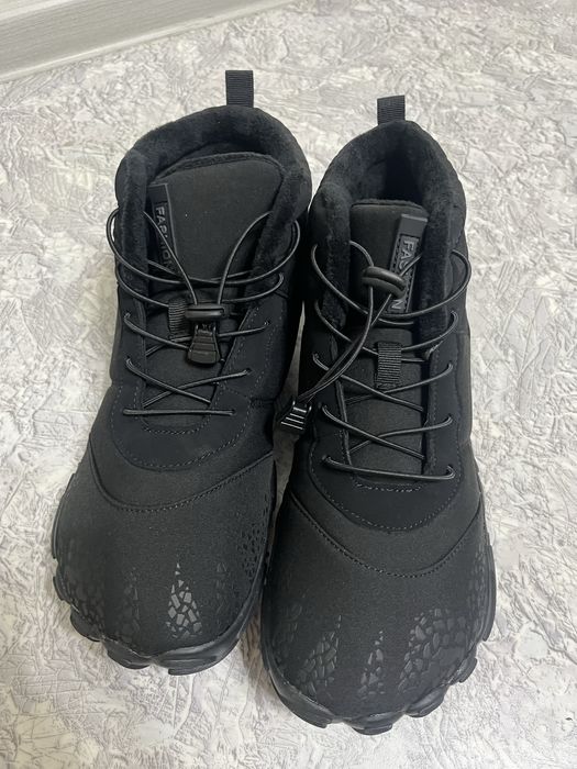 Мужские демисезонные ботинки