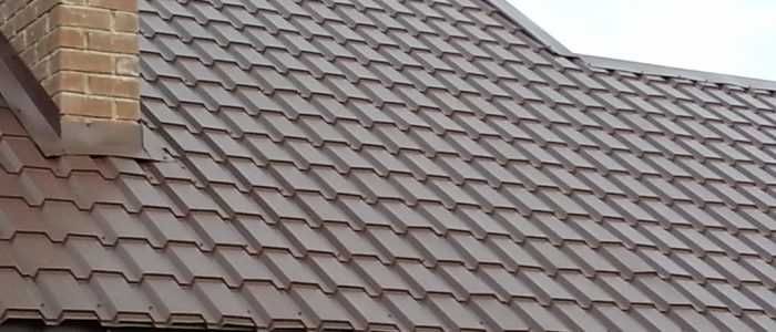 Черепица Каскад Акция