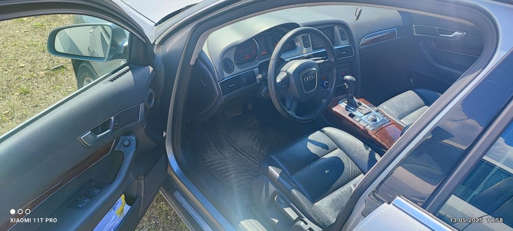 Audi A6 2.7 multitronic 2007