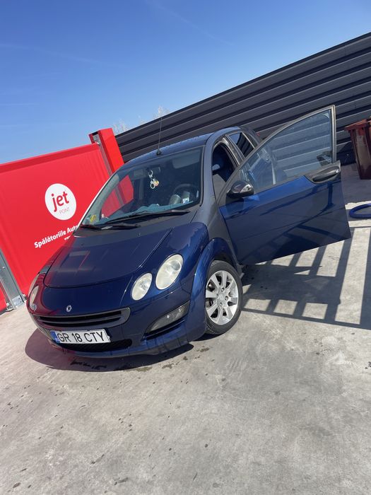 Vand Smart ForFour 1.5CDI