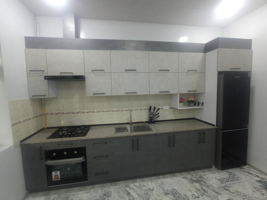 Buyurtma asosida oshhonamebeli va boshqa turdagi korpus mebeli yasash