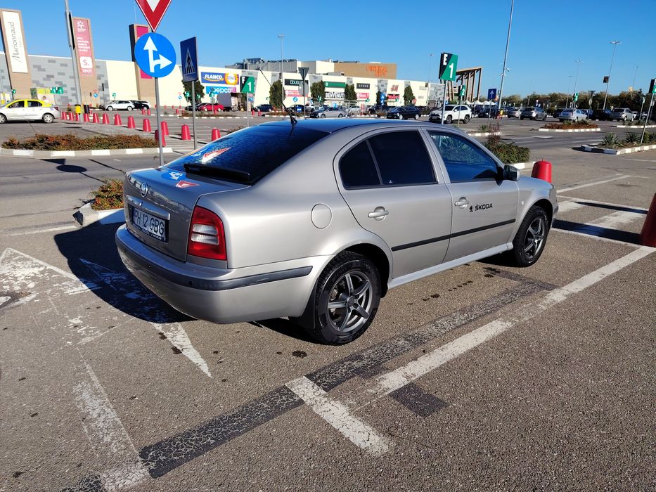 Skoda Octavia Tour 1.9 tdi