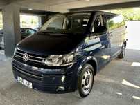 VW Caravelle 7+1 locuri 2.0 tdi din 2011 proprietar