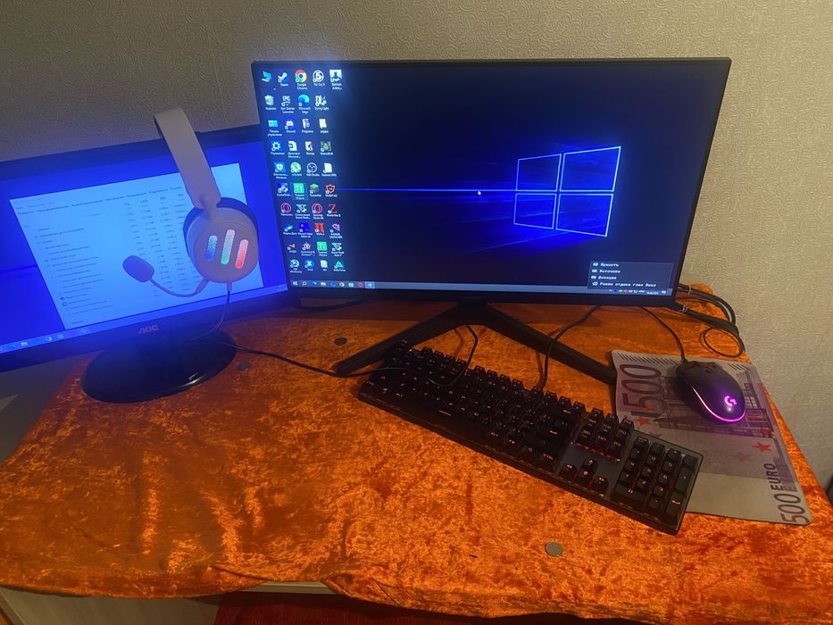 Продам игровой компьютер