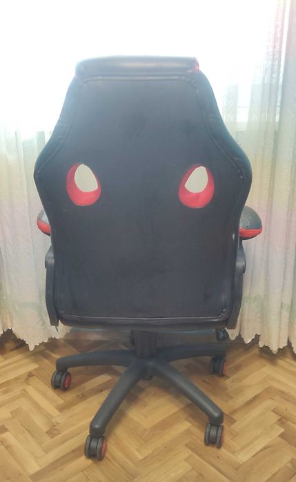 Геймърски офис стол