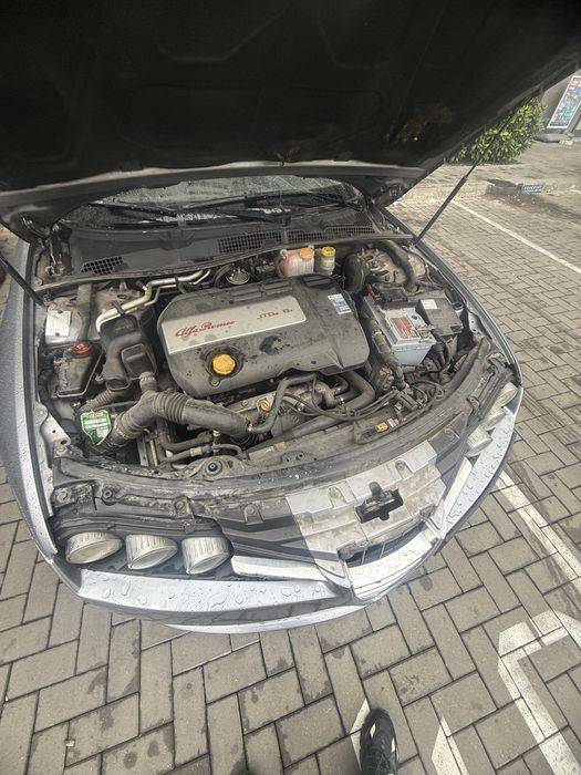 Alfa Romeo 159 1.9diesel 2008