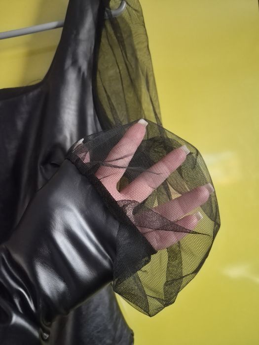 Кожено.      боди.