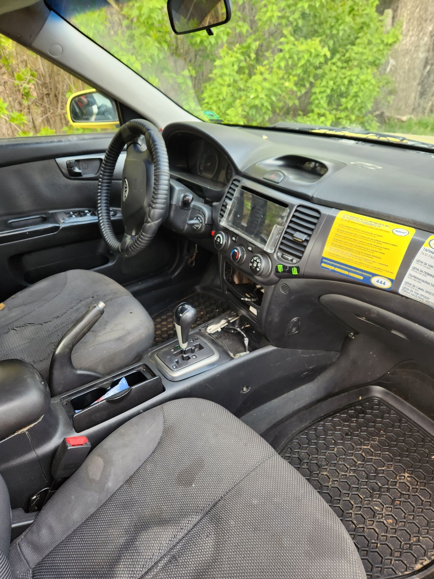 НА ЧАСТИ!!! Киа Мажентис 2.0 бензин автомат 2008г. Kia Magentis