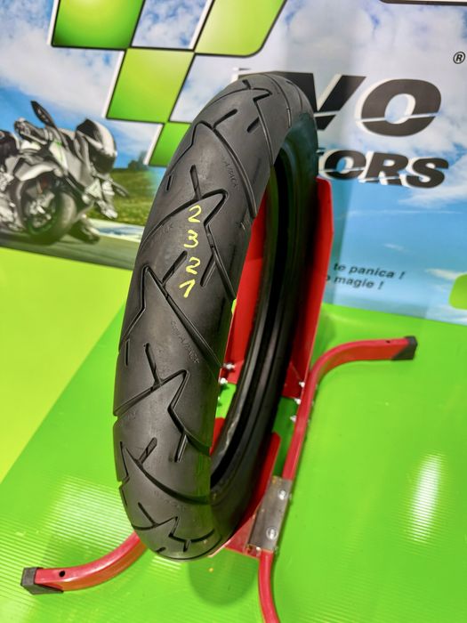 100 90 19 Anvelopa Moto Continental Trail Attack2 Cauciuc Fata C2321