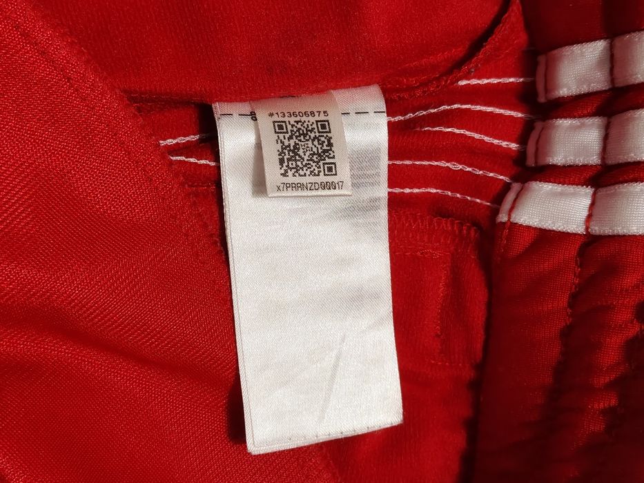 Pantaloni trening pentru bărbați Adidas Originals XXL