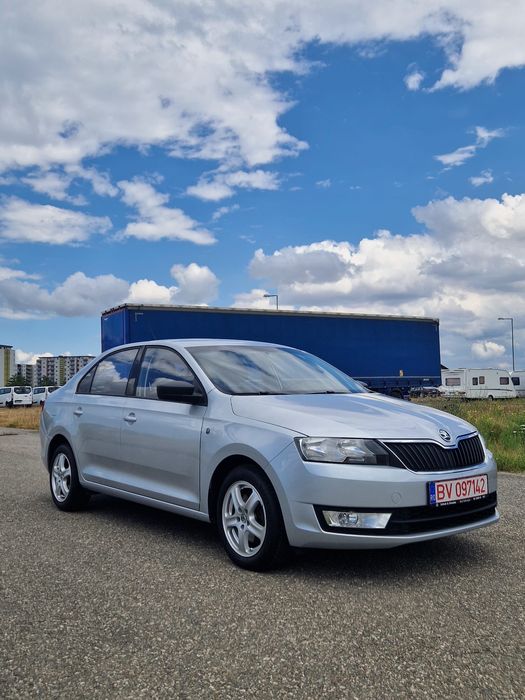 Skoda Rapid.1.2 TSI.Import Germania.125.000km !!!