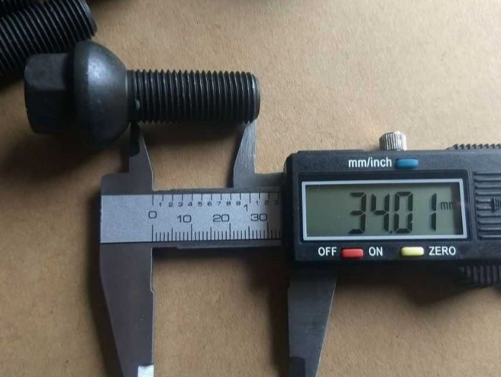 Prezoane Noi Mercedes Sprinter Vw LT
T5 T6 M14 x pas 1.5 filet 34 mm