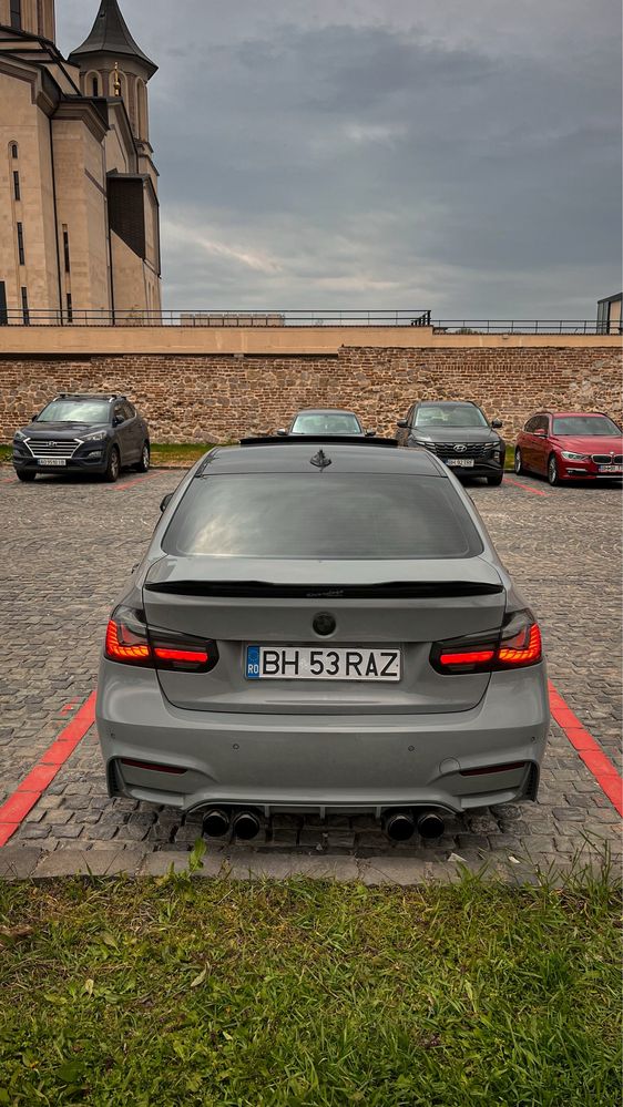 Bmw Seria 3, F30
