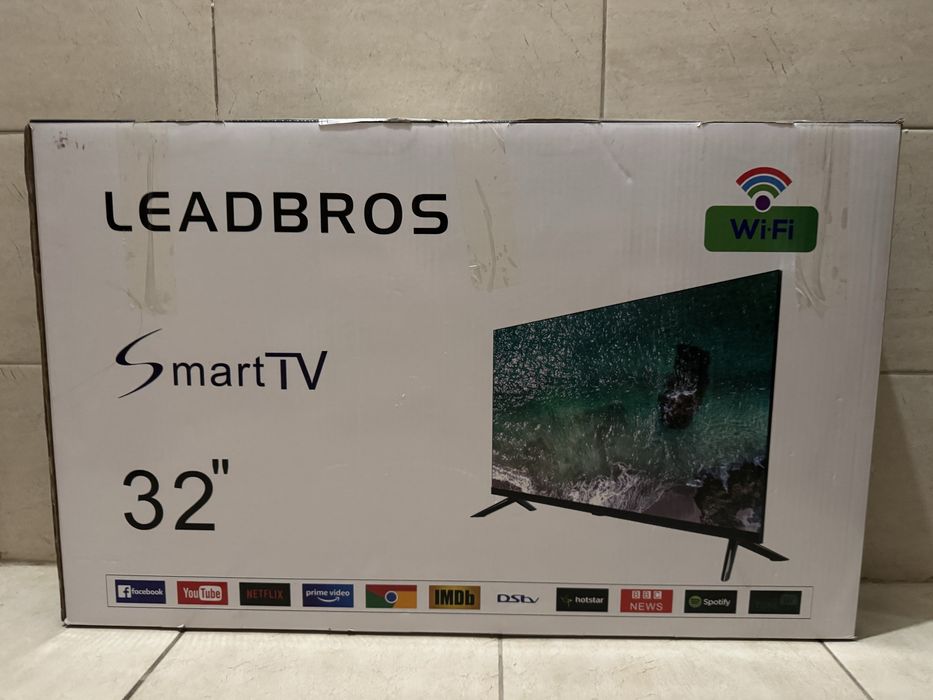 Телевизол Leadbros