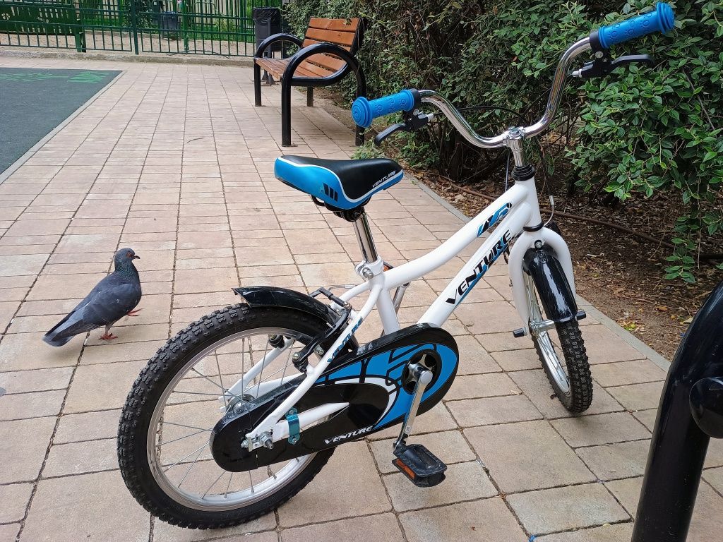 Bicicletă  Venture kids 16 inch