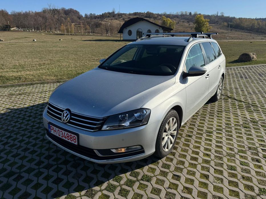 Vw Passat 2.0 TDi