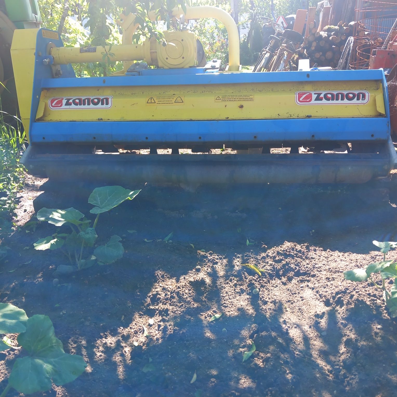 Шредер ZANON TFX 1500