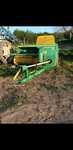 Schimb plug 3+1 si  presa john deere 342 cu presa rotunda
